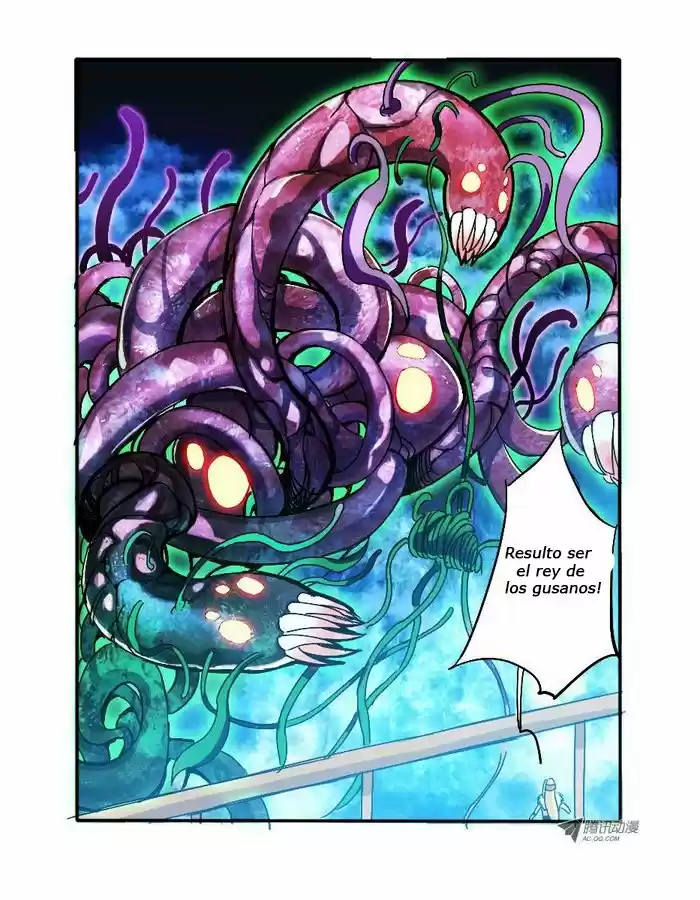 Eudemon quest (2015) - Capítulo 8 - Página 14 - LectorTMOo