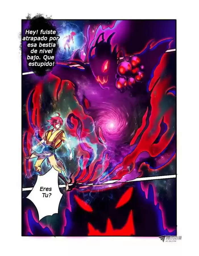 Eudemon quest (2015) - Capítulo 8 - Página 17 - LectorTMOo