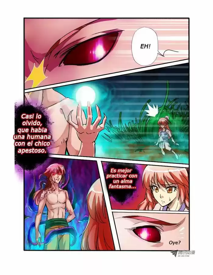 Eudemon quest (2015) - Capítulo 9 - Página 16 - LectorTMOo