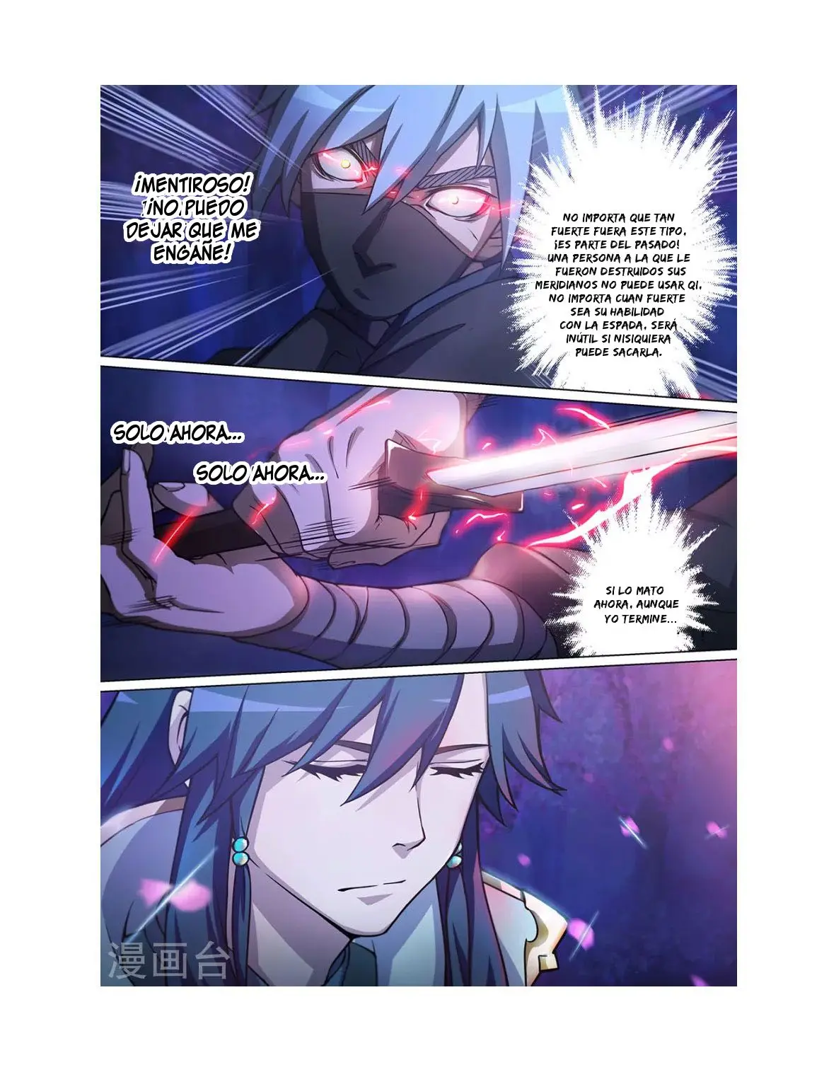 Everlasting God of Sword (2017) - Capítulo 1 - Página 13 - LectorTMOo