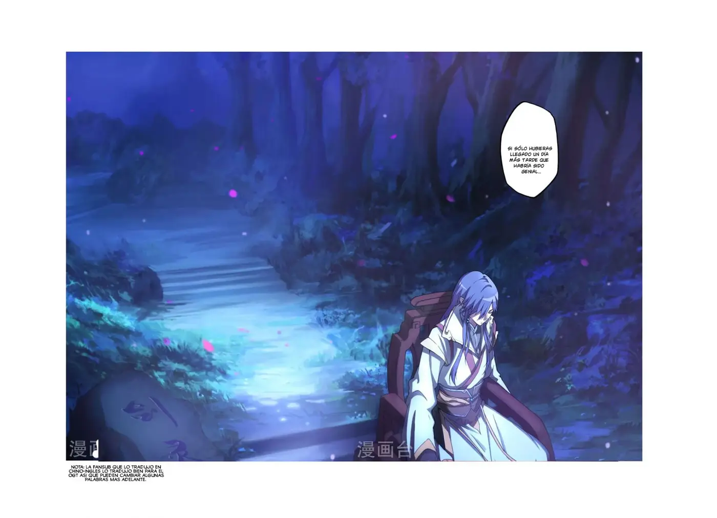 Everlasting God of Sword (2017) - Capítulo 1 - Página 19 - LectorTMOo