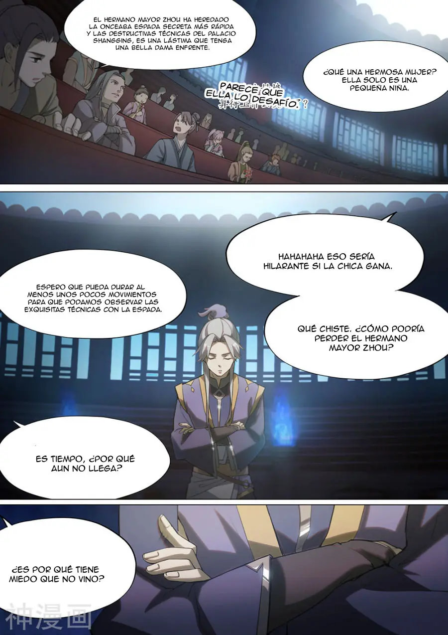 Everlasting God of Sword (2017) - Capítulo 10 - Página 3 - LectorTMOo