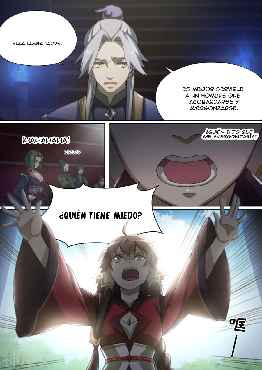 Everlasting God of Sword (2017) - Capítulo 10 - Página 4 - LectorTMOo