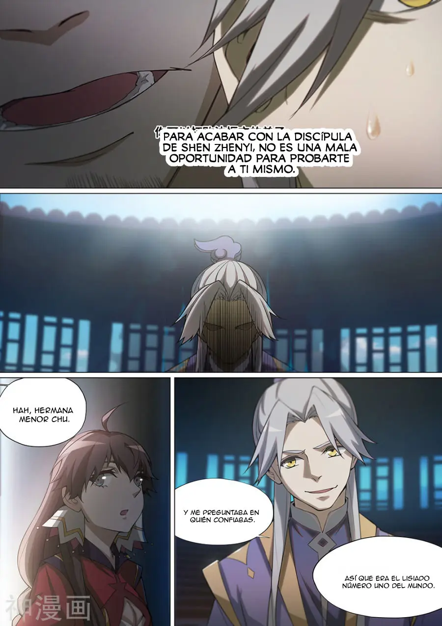 Everlasting God of Sword (2017) - Capítulo 10 - Página 7 - LectorTMOo