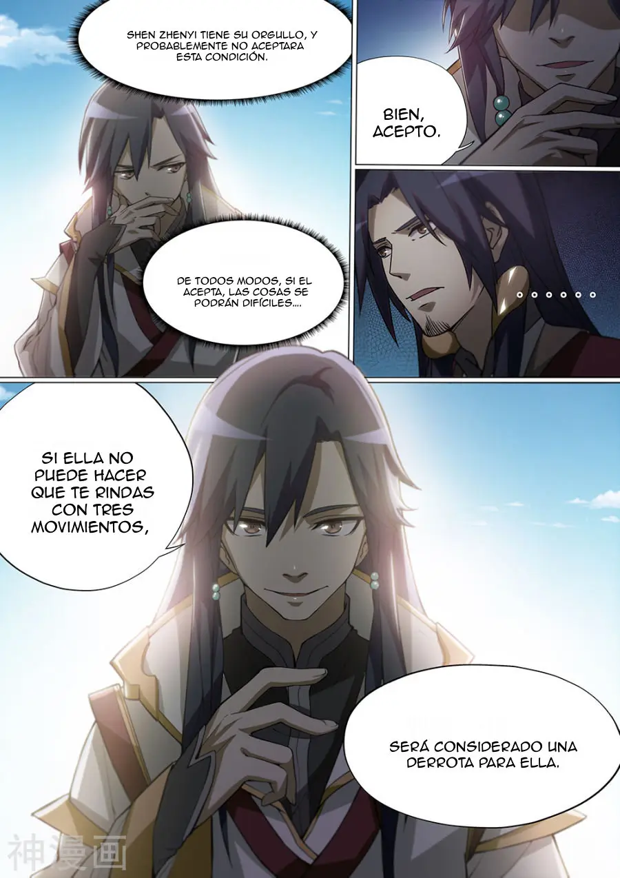 Everlasting God of Sword (2017) - Capítulo 10 - Página 10 - LectorTMOo