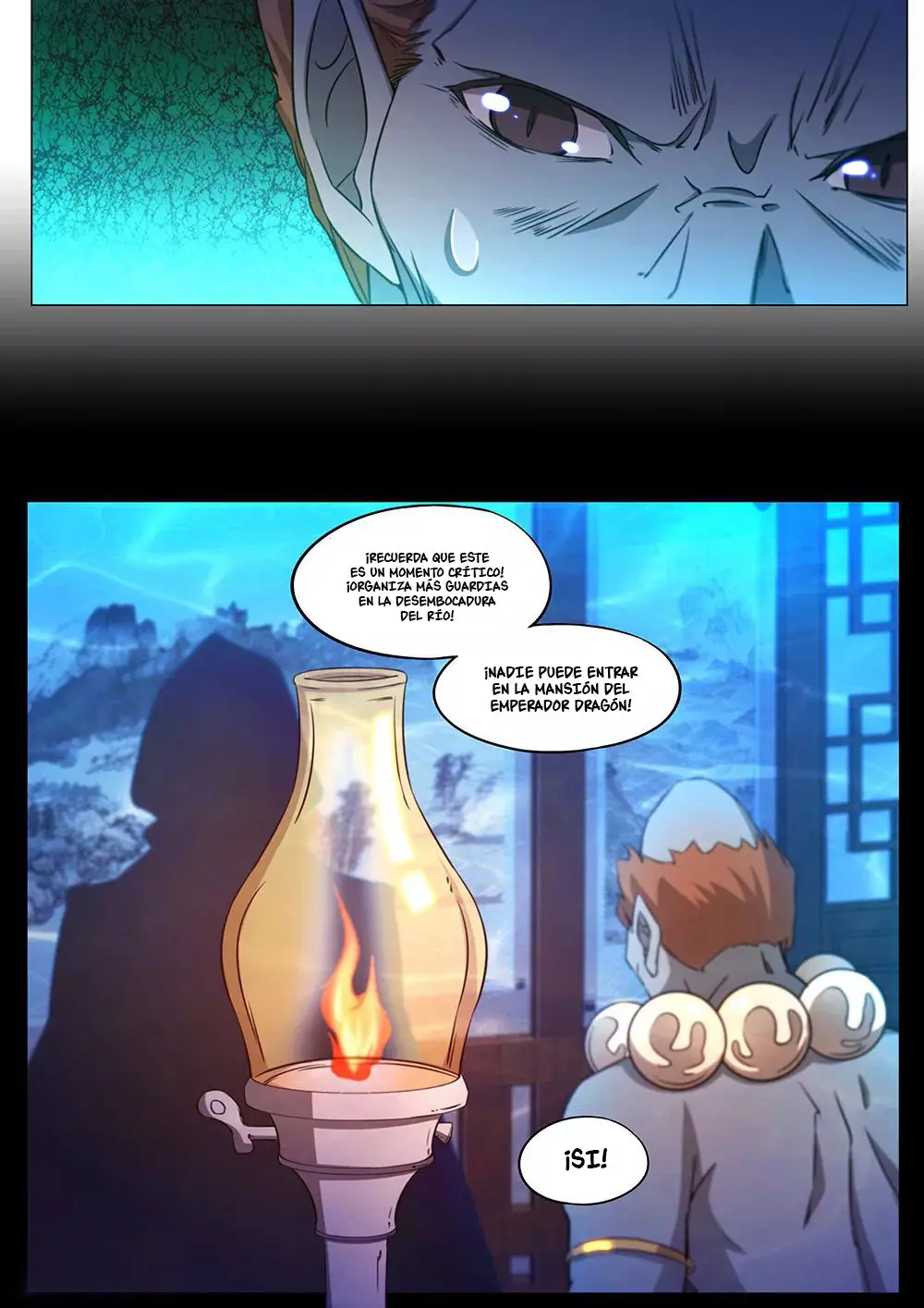 Everlasting God of Sword (2017) - Capítulo 100 - Página 3 - LectorTMOo