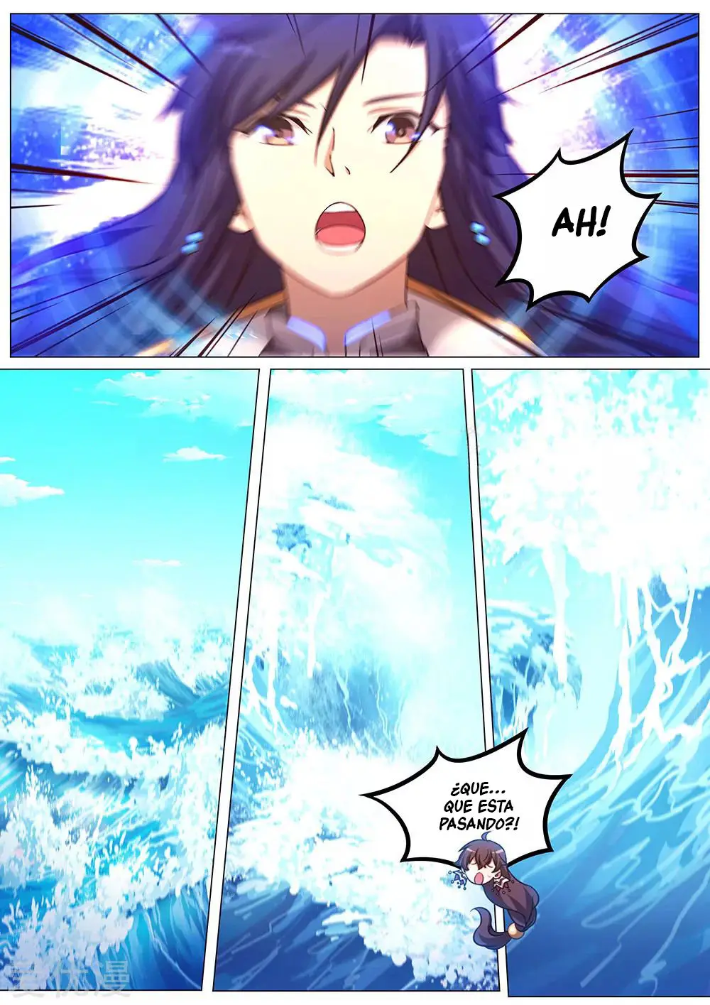 Everlasting God of Sword (2017) - Capítulo 100 - Página 14 - LectorTMOo