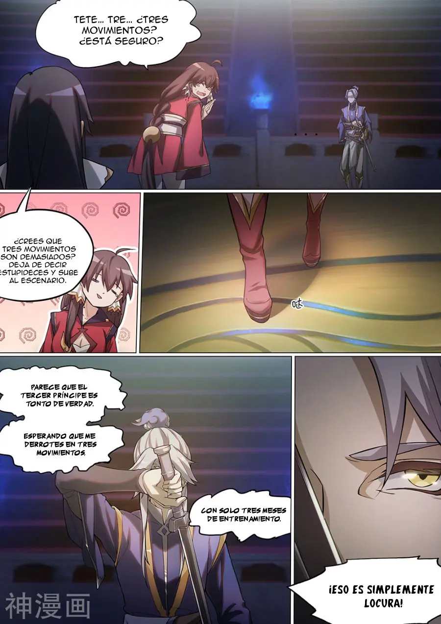 Everlasting God of Sword (2017) - Capítulo 11 - Página 3 - LectorTMOo