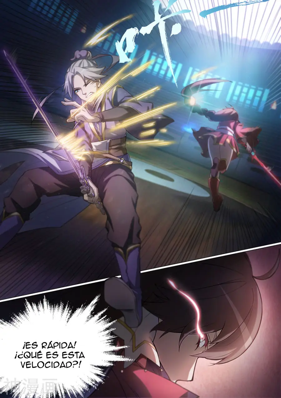 Everlasting God of Sword (2017) - Capítulo 11 - Página 5 - LectorTMOo