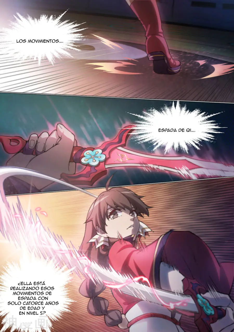 Everlasting God of Sword (2017) - Capítulo 11 - Página 6 - LectorTMOo