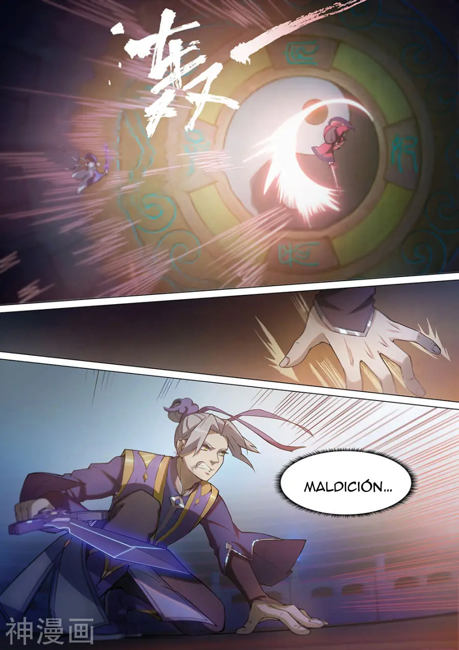 Everlasting God of Sword (2017) - Capítulo 11 - Página 7 - LectorTMOo