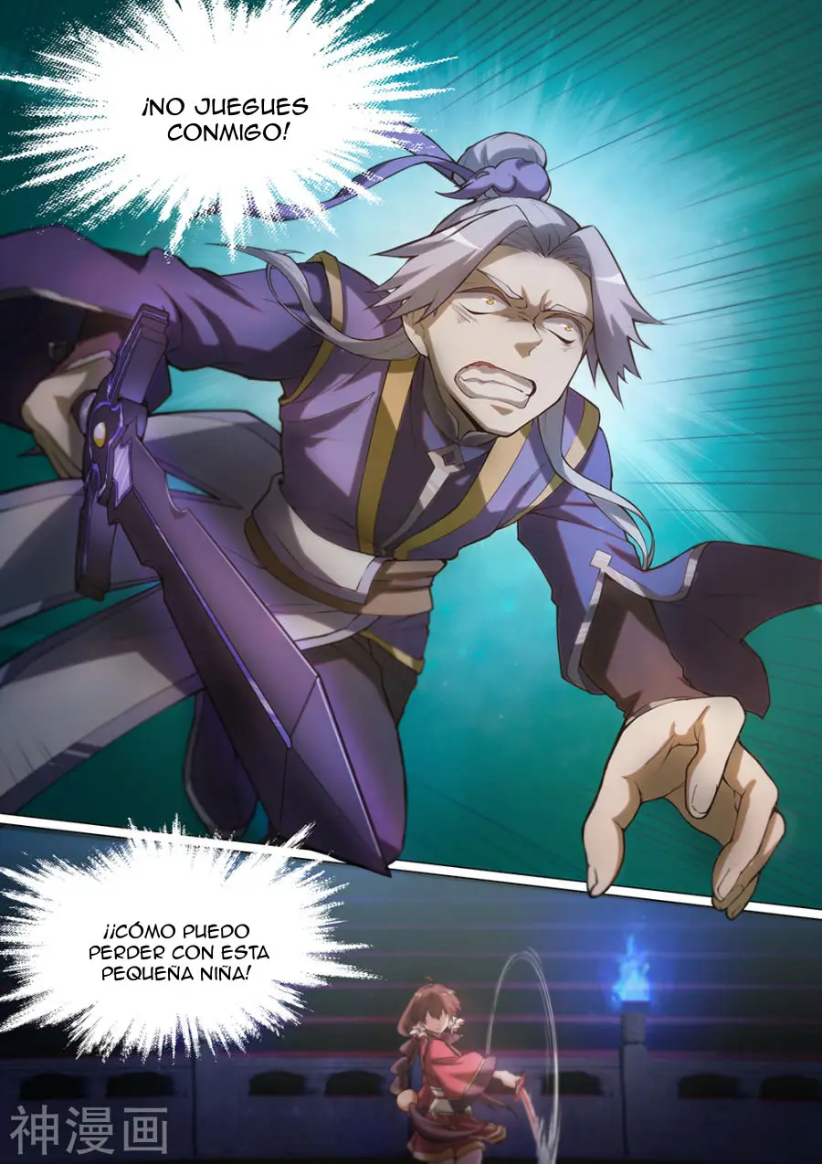 Everlasting God of Sword (2017) - Capítulo 11 - Página 8 - LectorTMOo