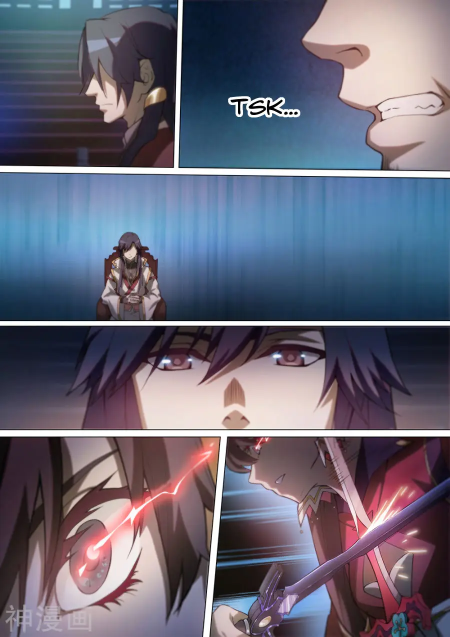 Everlasting God of Sword (2017) - Capítulo 11 - Página 9 - LectorTMOo