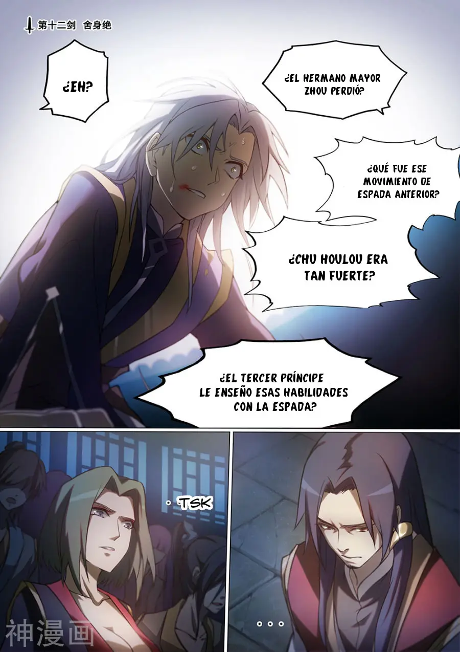 Everlasting God of Sword (2017) - Capítulo 12 - Página 2 - LectorTMOo