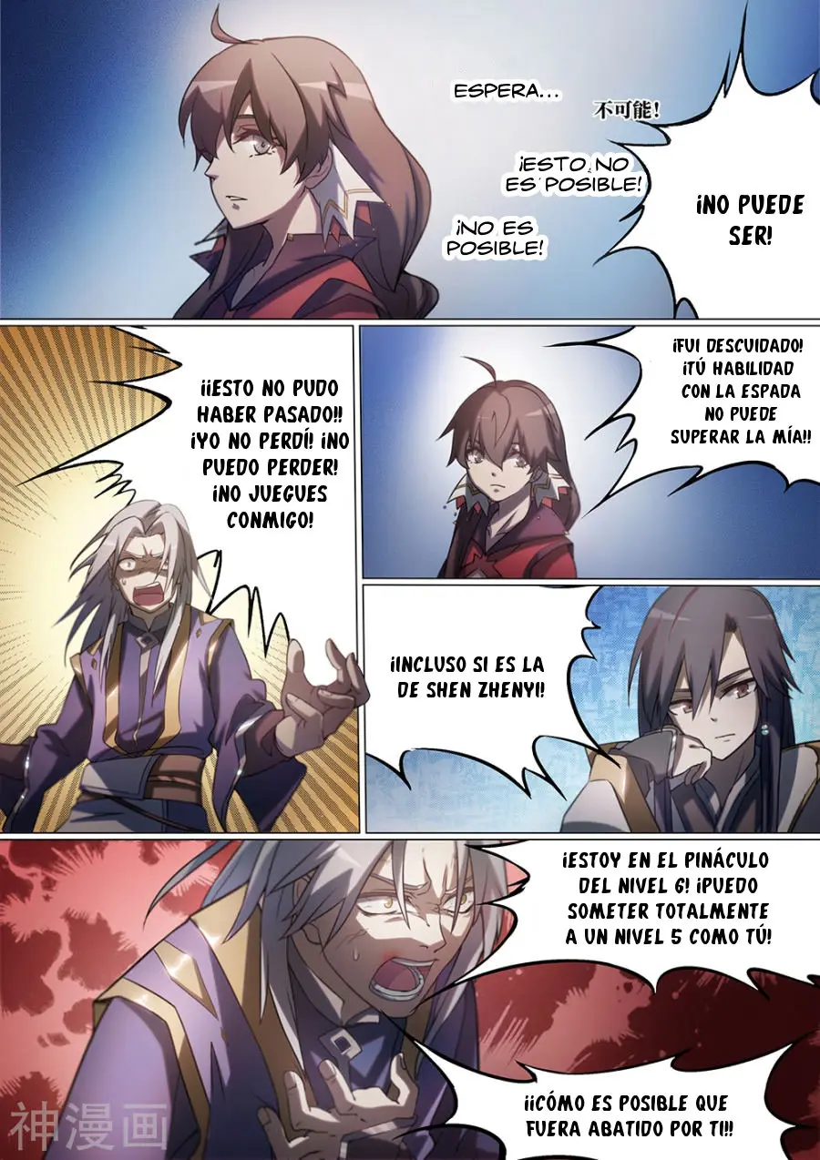 Everlasting God of Sword (2017) - Capítulo 12 - Página 3 - LectorTMOo