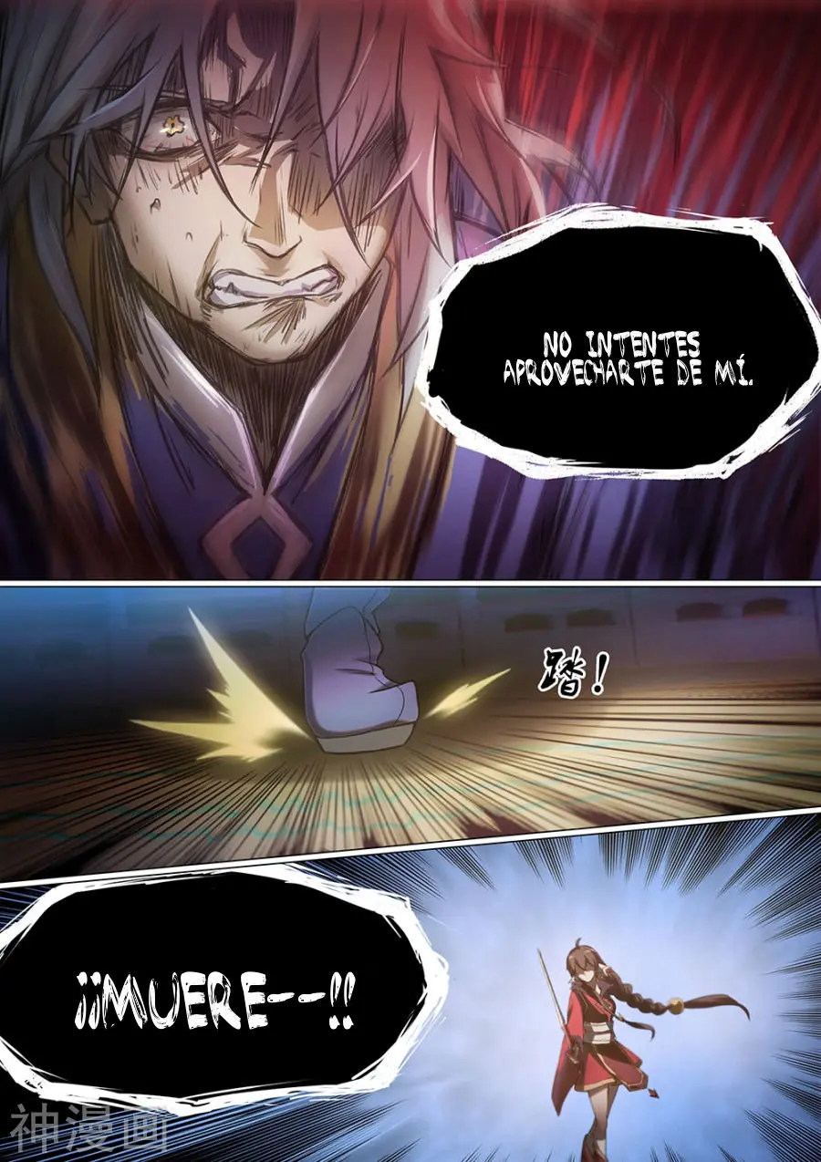 Everlasting God of Sword (2017) - Capítulo 12 - Página 5 - LectorTMOo