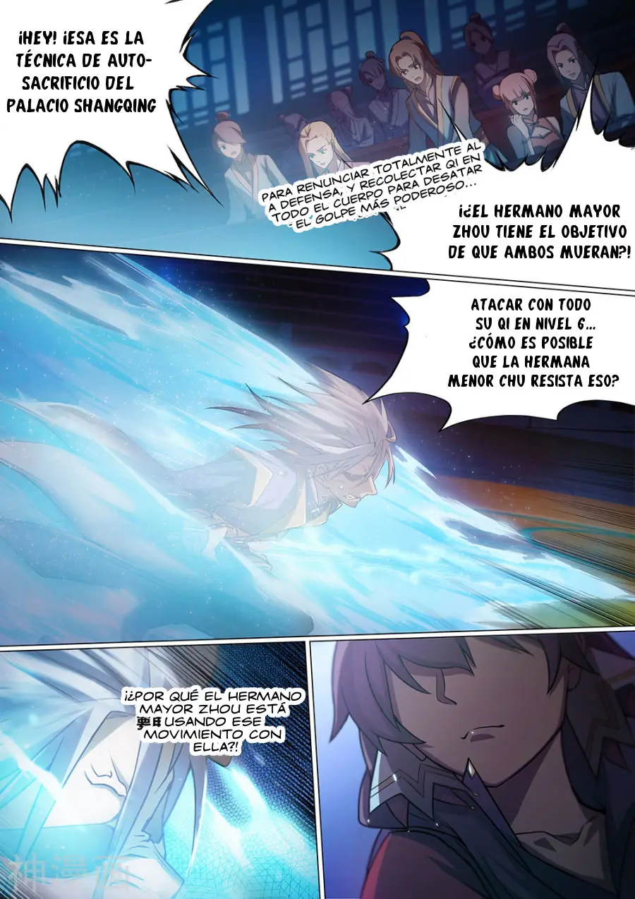 Everlasting God of Sword (2017) - Capítulo 12 - Página 6 - LectorTMOo