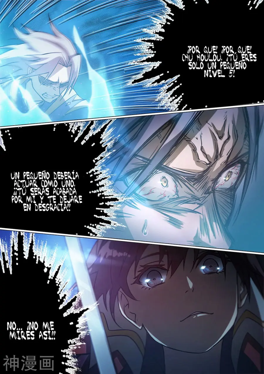 Everlasting God of Sword (2017) - Capítulo 12 - Página 7 - LectorTMOo