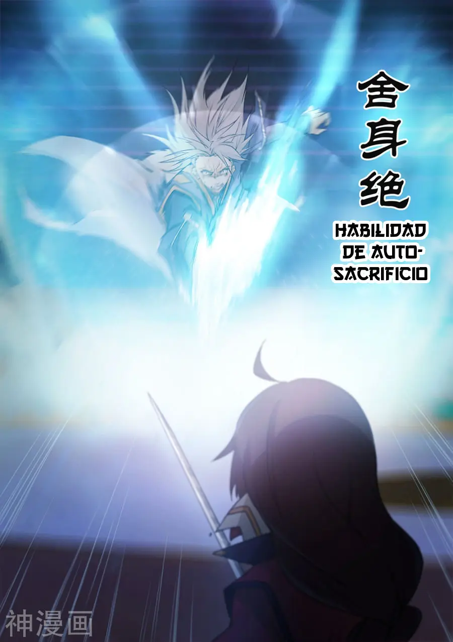 Everlasting God of Sword (2017) - Capítulo 12 - Página 8 - LectorTMOo