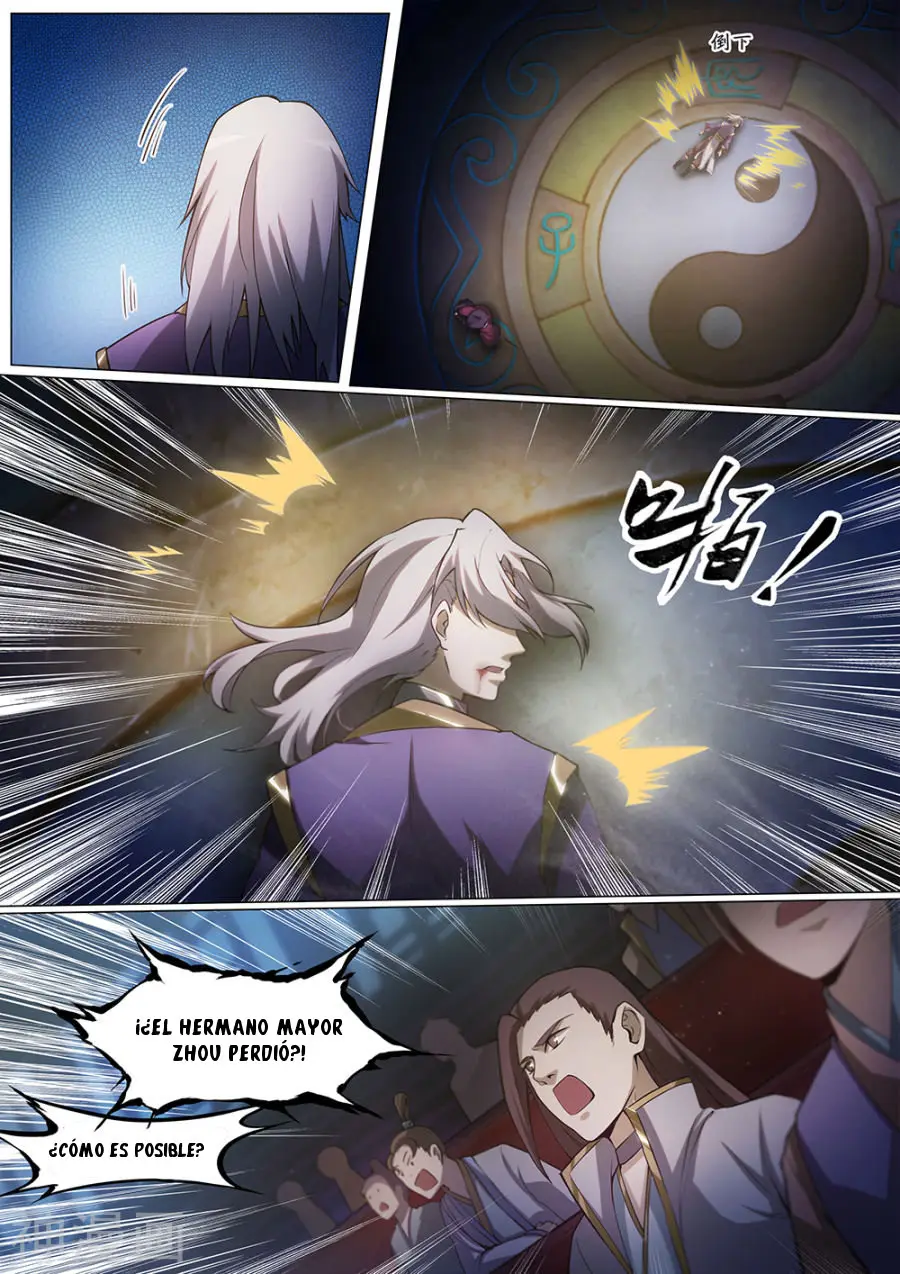 Everlasting God of Sword (2017) - Capítulo 13 - Página 4 - LectorTMOo