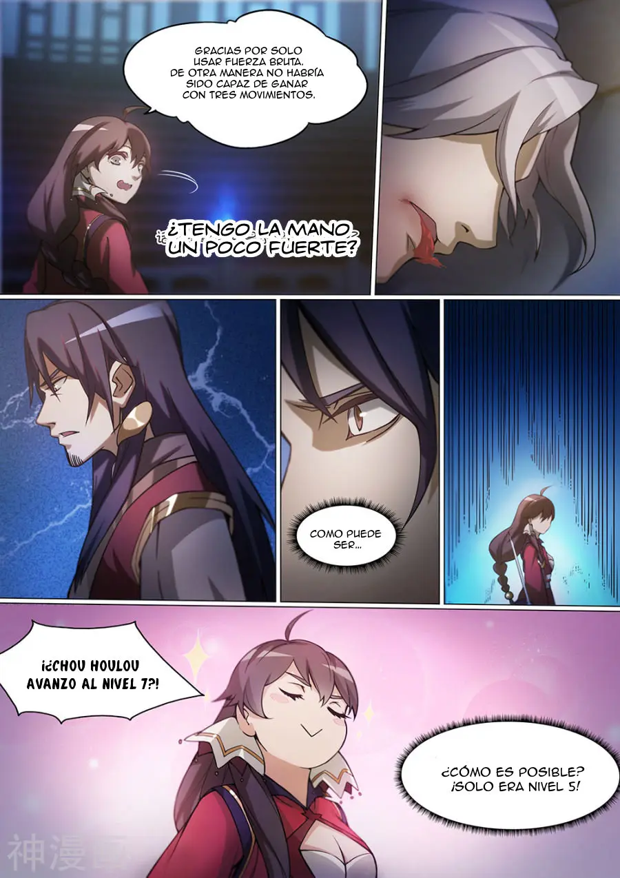 Everlasting God of Sword (2017) - Capítulo 13 - Página 5 - LectorTMOo