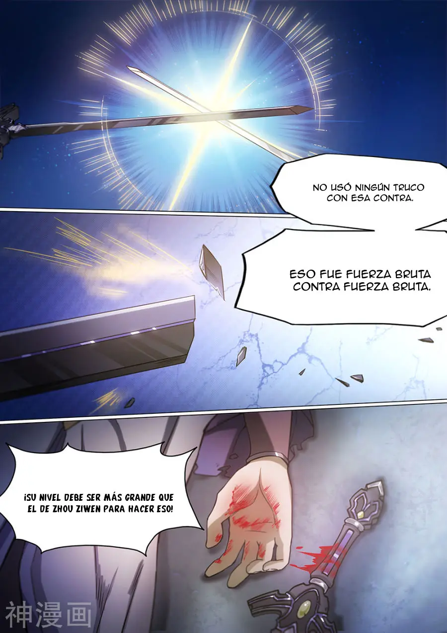 Everlasting God of Sword (2017) - Capítulo 13 - Página 6 - LectorTMOo
