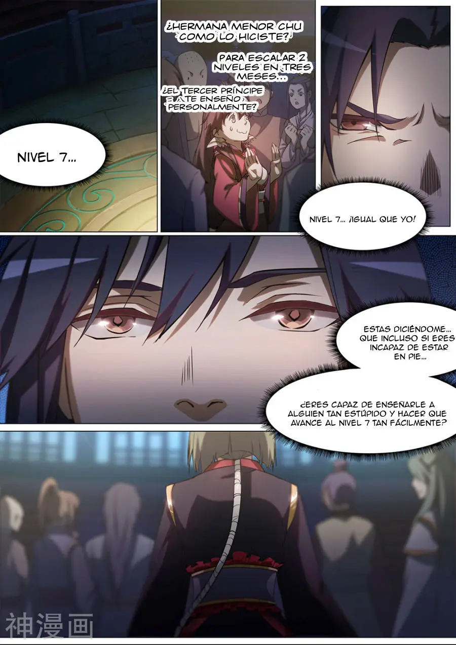Everlasting God of Sword (2017) - Capítulo 13 - Página 7 - LectorTMOo