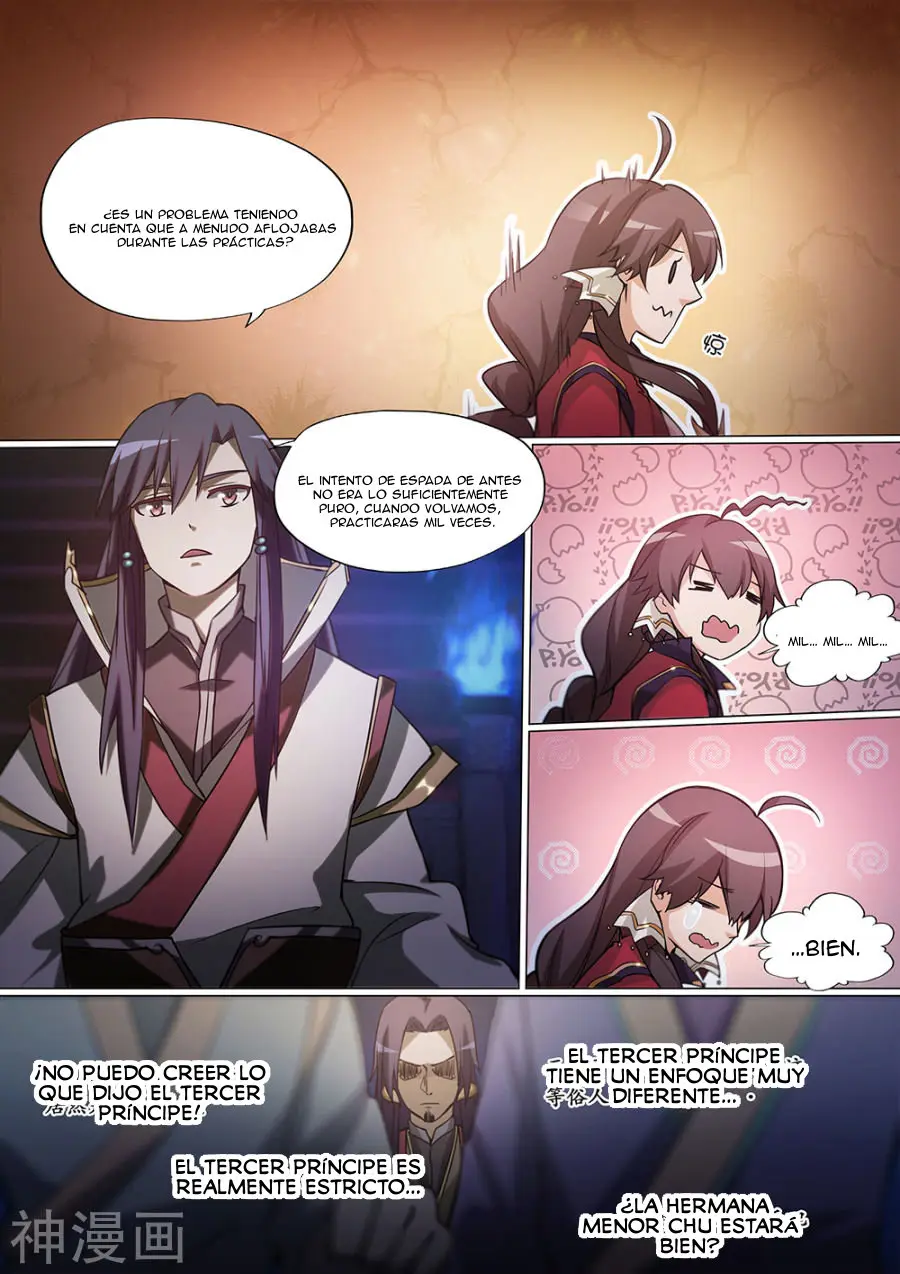Everlasting God of Sword (2017) - Capítulo 13 - Página 9 - LectorTMOo