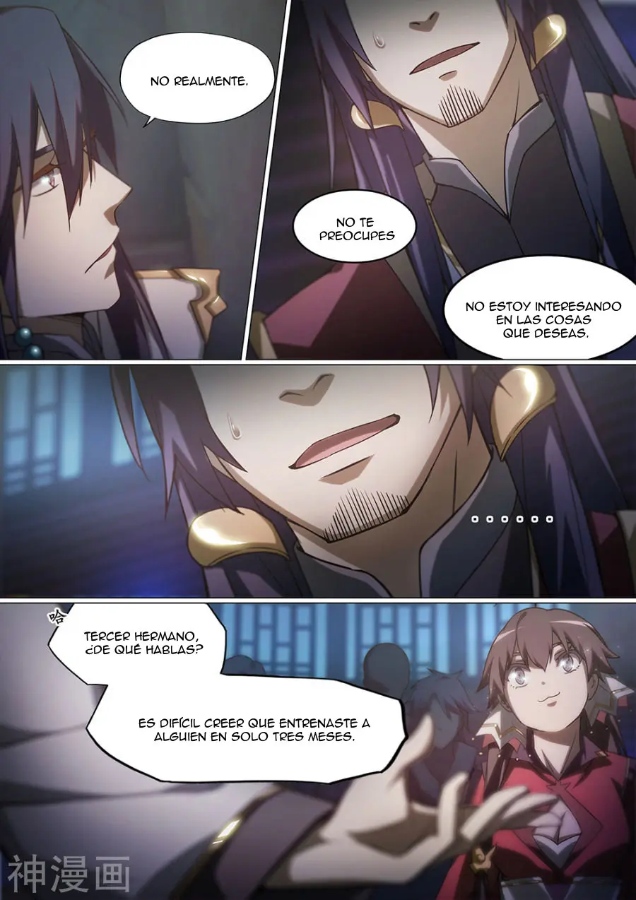 Everlasting God of Sword (2017) - Capítulo 13 - Página 11 - LectorTMOo
