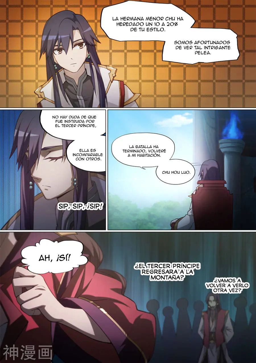 Everlasting God of Sword (2017) - Capítulo 13 - Página 12 - LectorTMOo