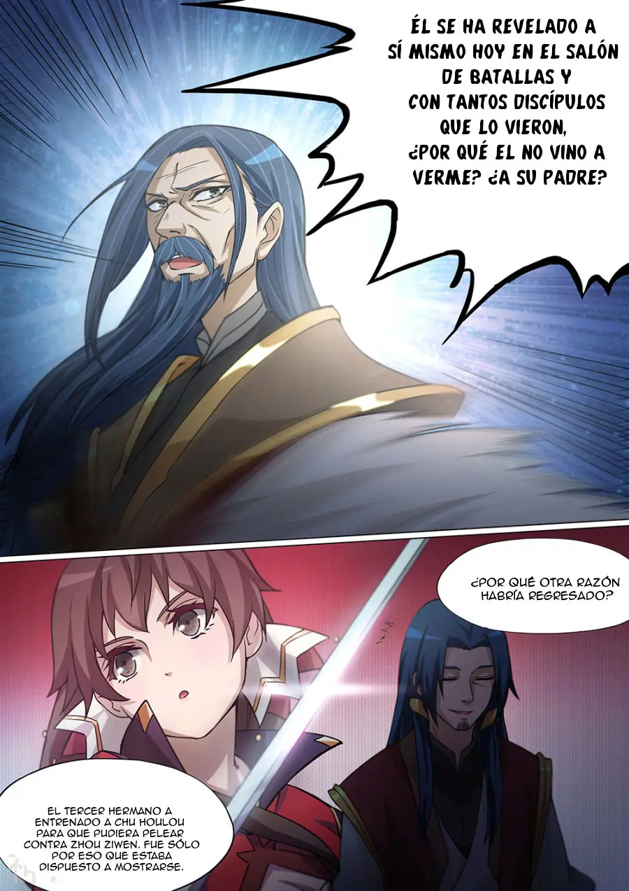 Everlasting God of Sword (2017) - Capítulo 14 - Página 3 - LectorTMOo