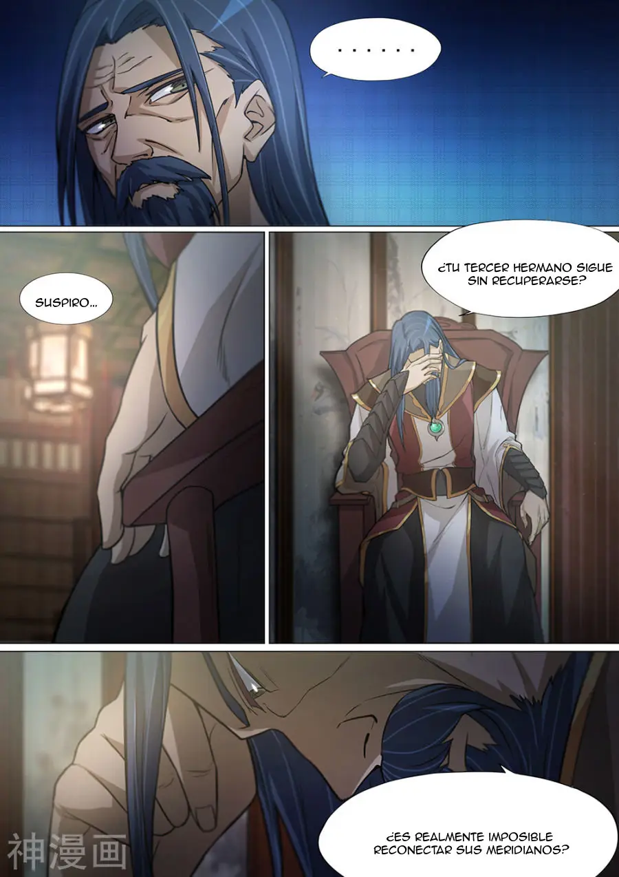Everlasting God of Sword (2017) - Capítulo 14 - Página 4 - LectorTMOo