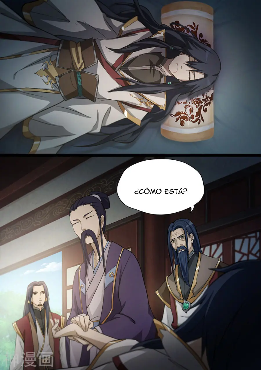 Everlasting God of Sword (2017) - Capítulo 14 - Página 6 - LectorTMOo