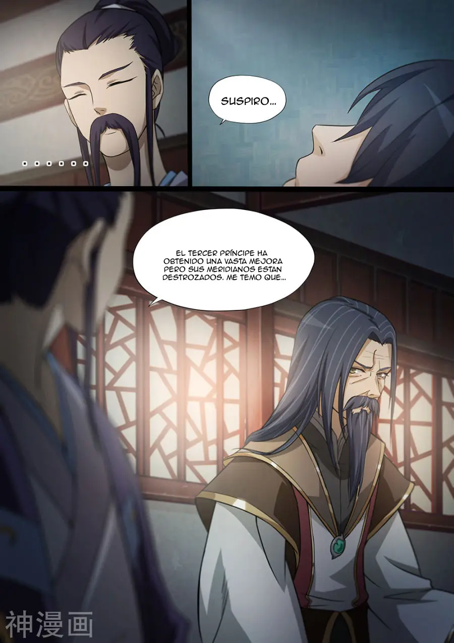Everlasting God of Sword (2017) - Capítulo 14 - Página 7 - LectorTMOo