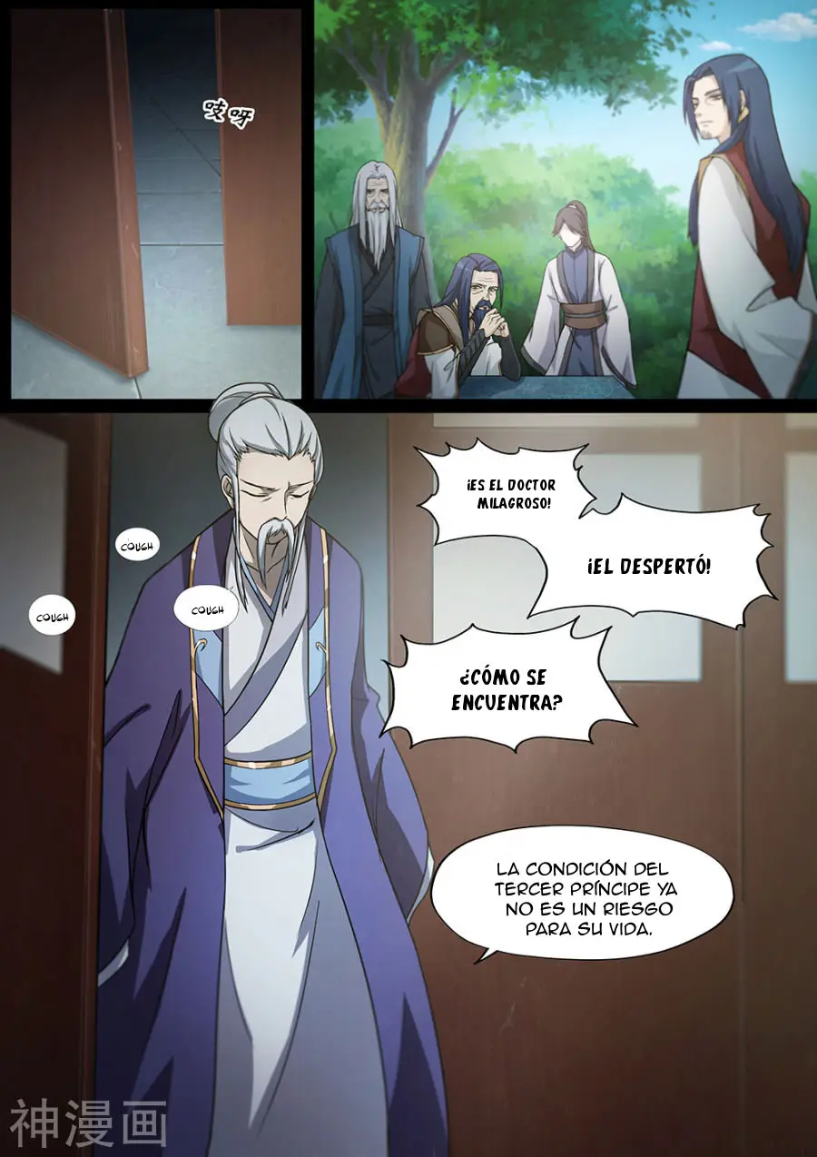 Everlasting God of Sword (2017) - Capítulo 14 - Página 12 - LectorTMOo