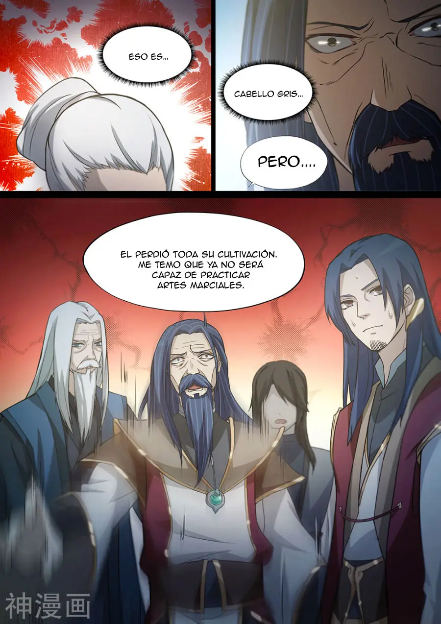Everlasting God of Sword (2017) - Capítulo 14 - Página 13 - LectorTMOo