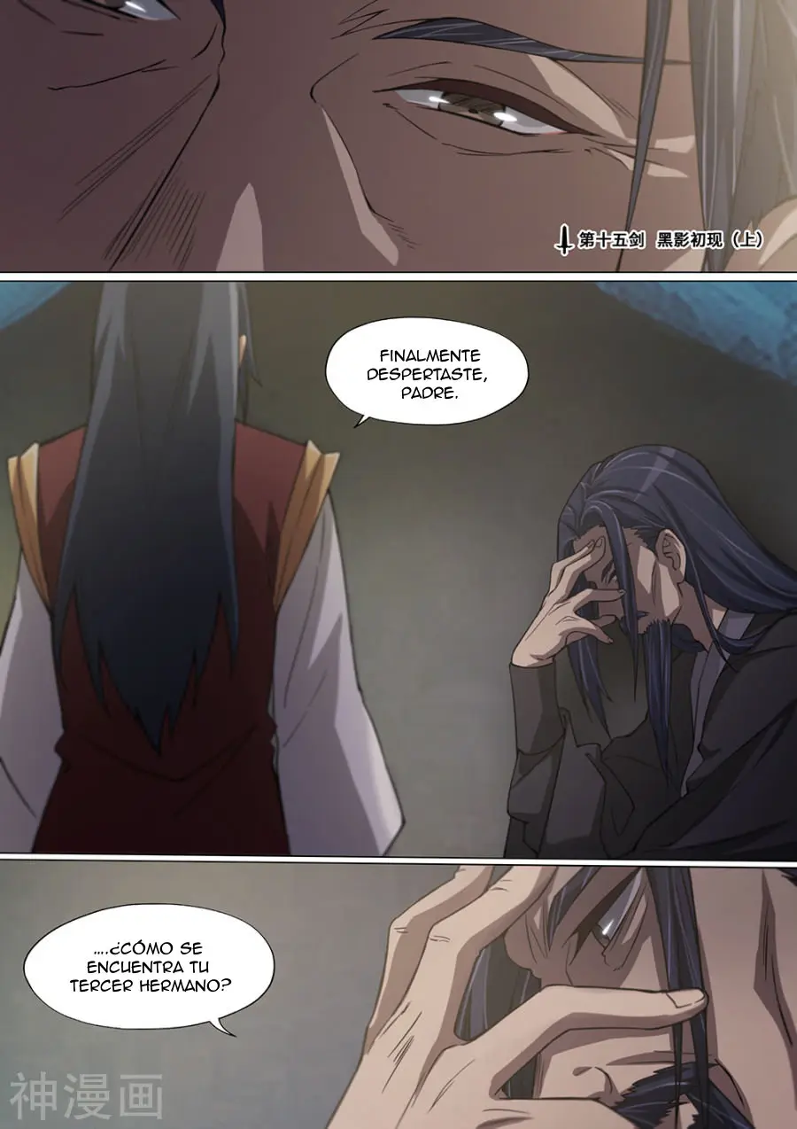 Everlasting God of Sword (2017) - Capítulo 15 - Página 2 - LectorTMOo