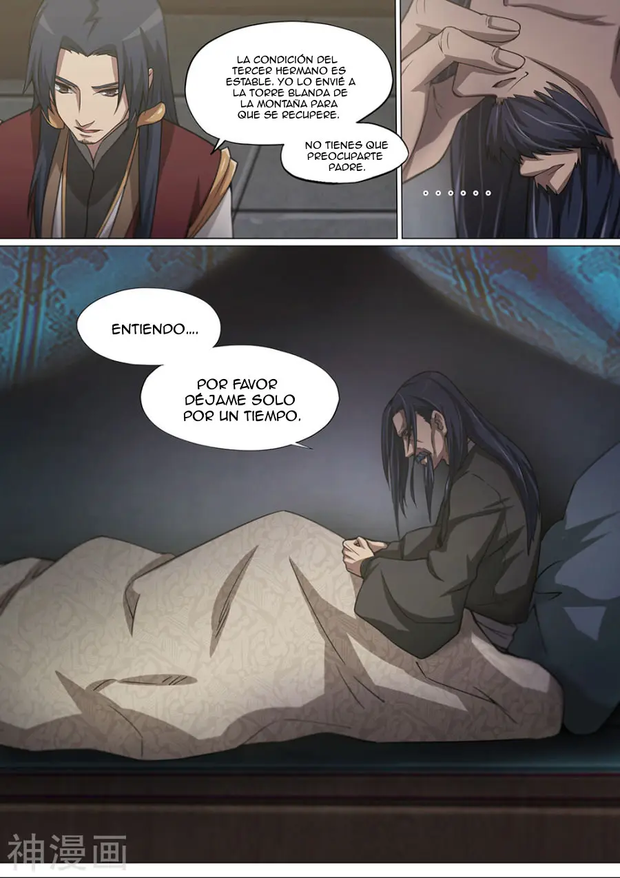 Everlasting God of Sword (2017) - Capítulo 15 - Página 3 - LectorTMOo