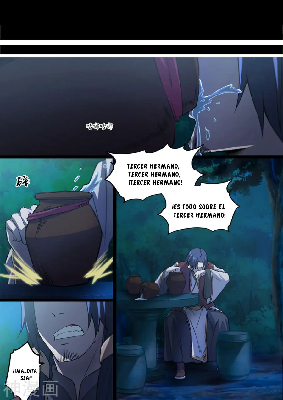 Everlasting God of Sword (2017) - Capítulo 15 - Página 5 - LectorTMOo