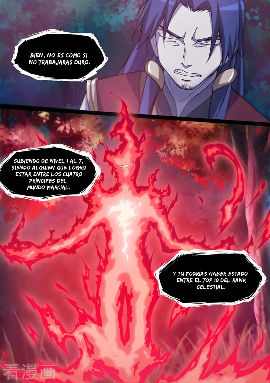 Everlasting God of Sword (2017) - Capítulo 16 - Página 5 - LectorTMOo