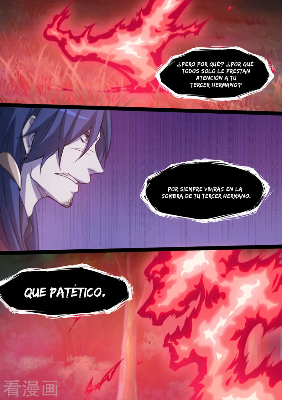 Everlasting God of Sword (2017) - Capítulo 16 - Página 6 - LectorTMOo