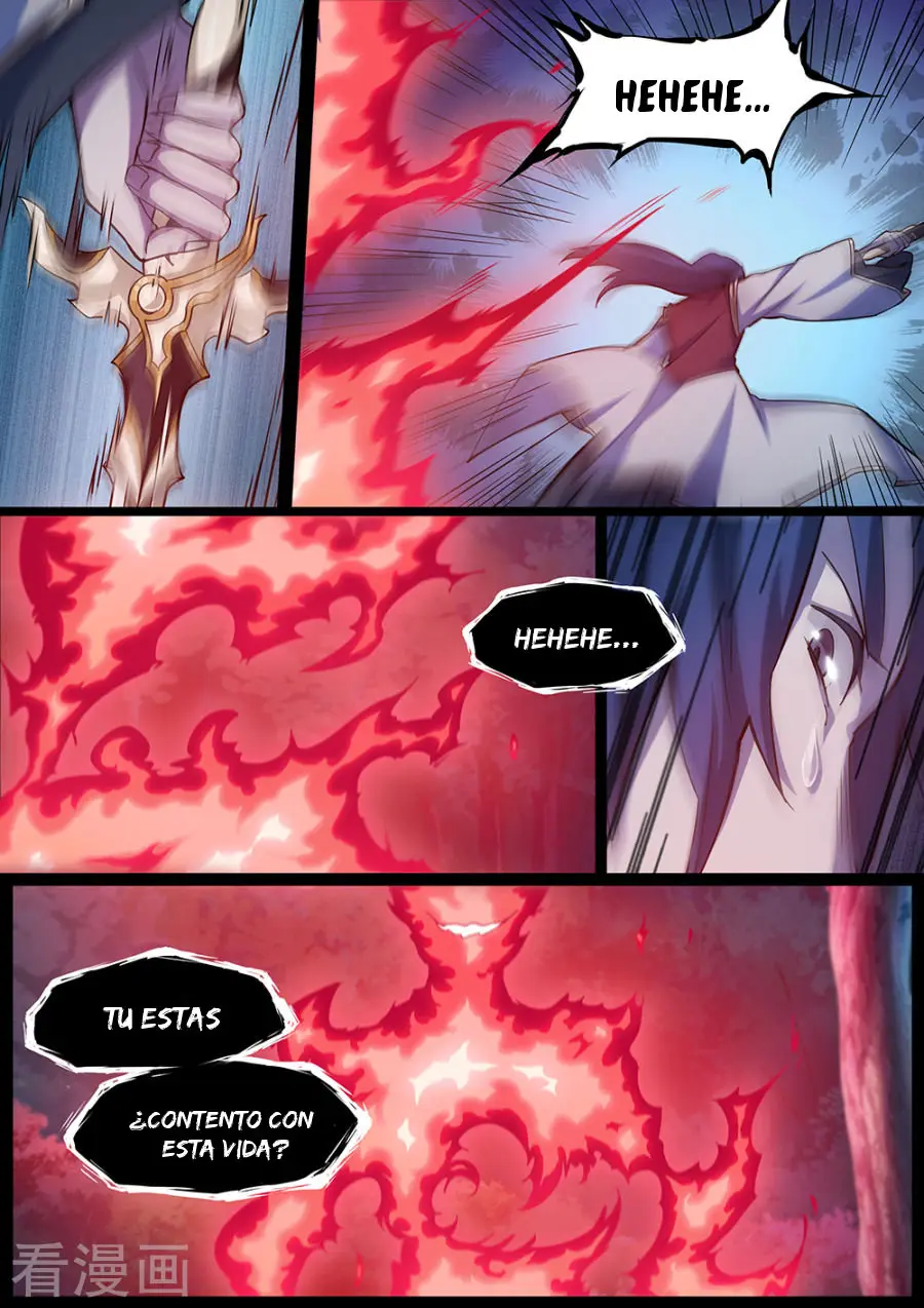 Everlasting God of Sword (2017) - Capítulo 16 - Página 7 - LectorTMOo