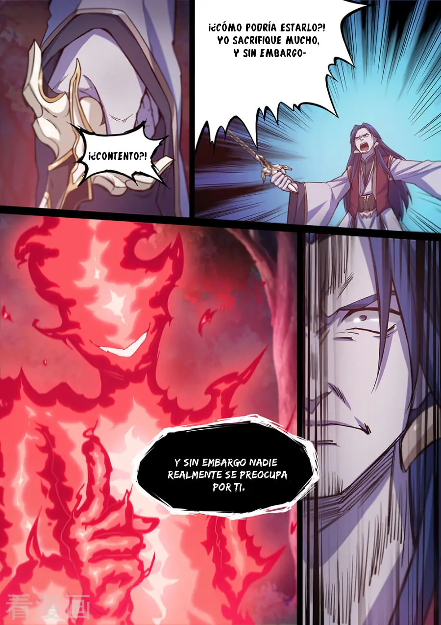 Everlasting God of Sword (2017) - Capítulo 16 - Página 8 - LectorTMOo