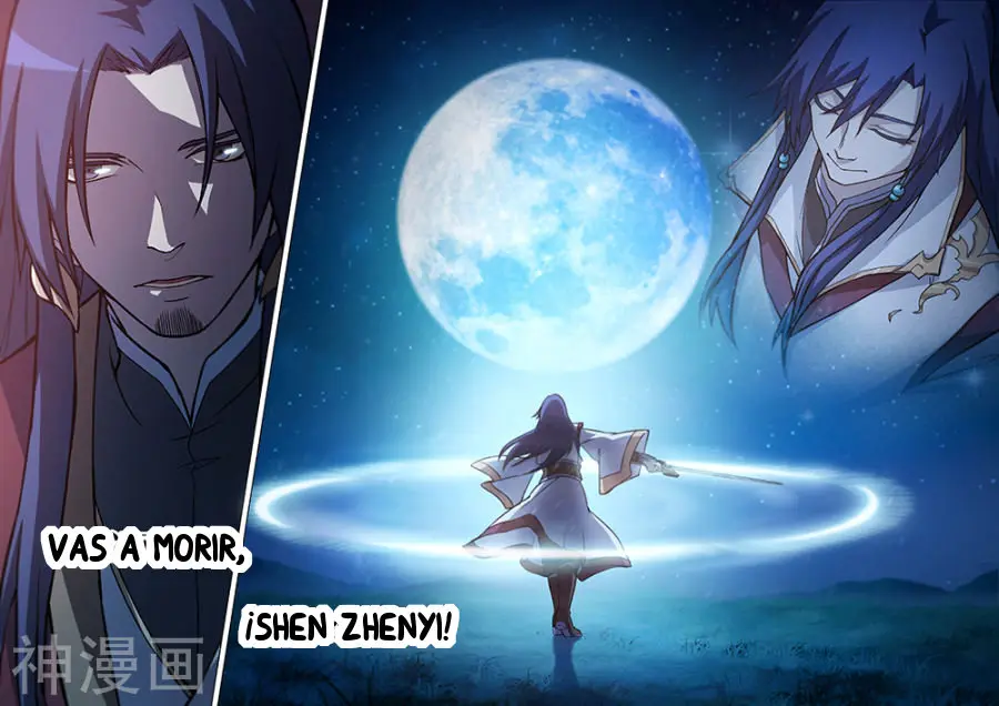 Everlasting God of Sword (2017) - Capítulo 17 - Página 8 - LectorTMOo
