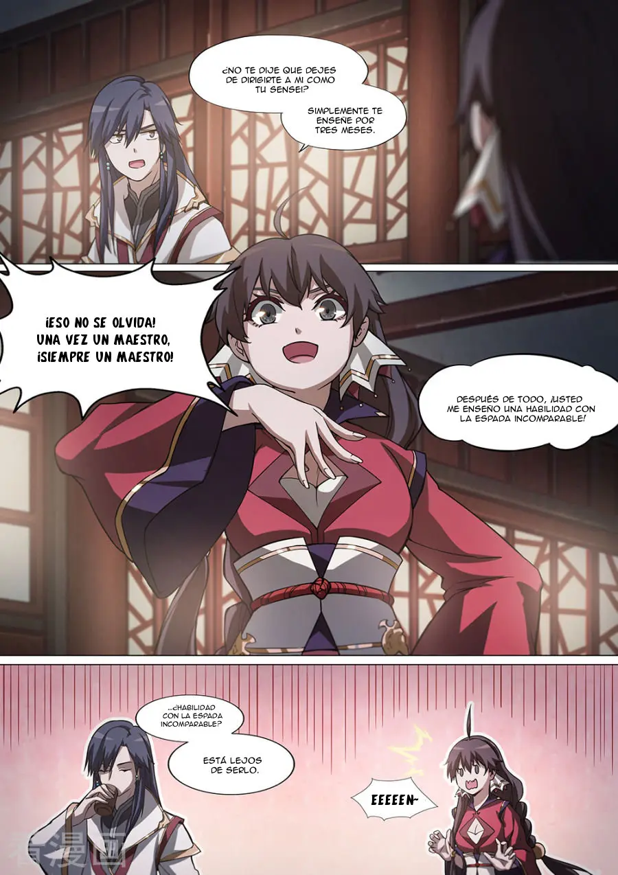 Everlasting God of Sword (2017) - Capítulo 18 - Página 7 - LectorTMOo
