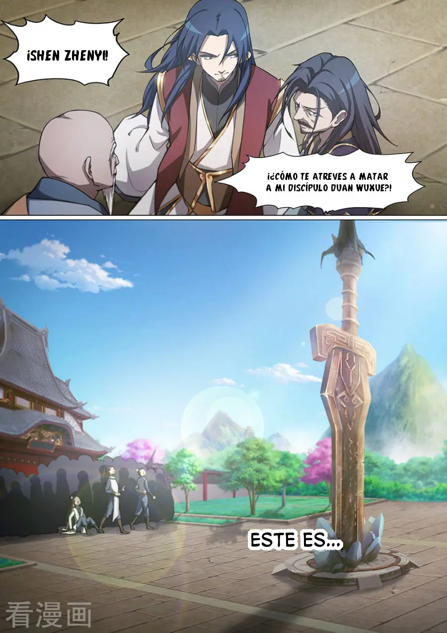 Everlasting God of Sword (2017) - Capítulo 19 - Página 2 - LectorTMOo