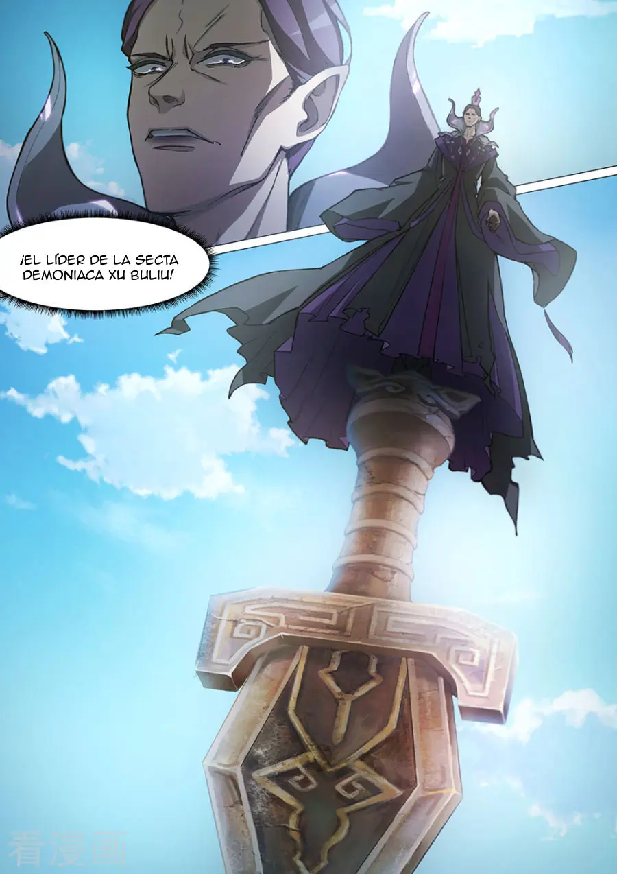 Everlasting God of Sword (2017) - Capítulo 19 - Página 3 - LectorTMOo
