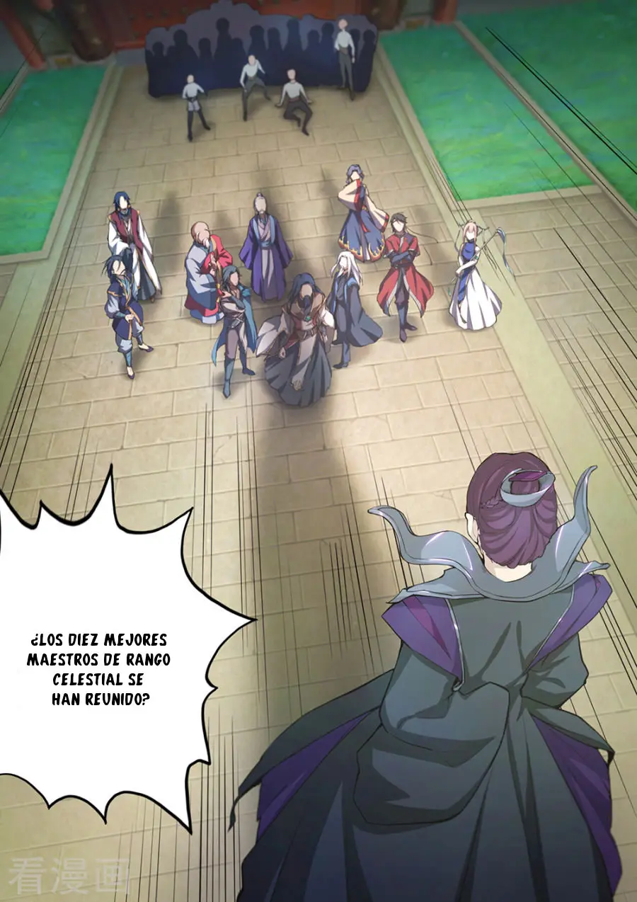 Everlasting God of Sword (2017) - Capítulo 19 - Página 5 - LectorTMOo