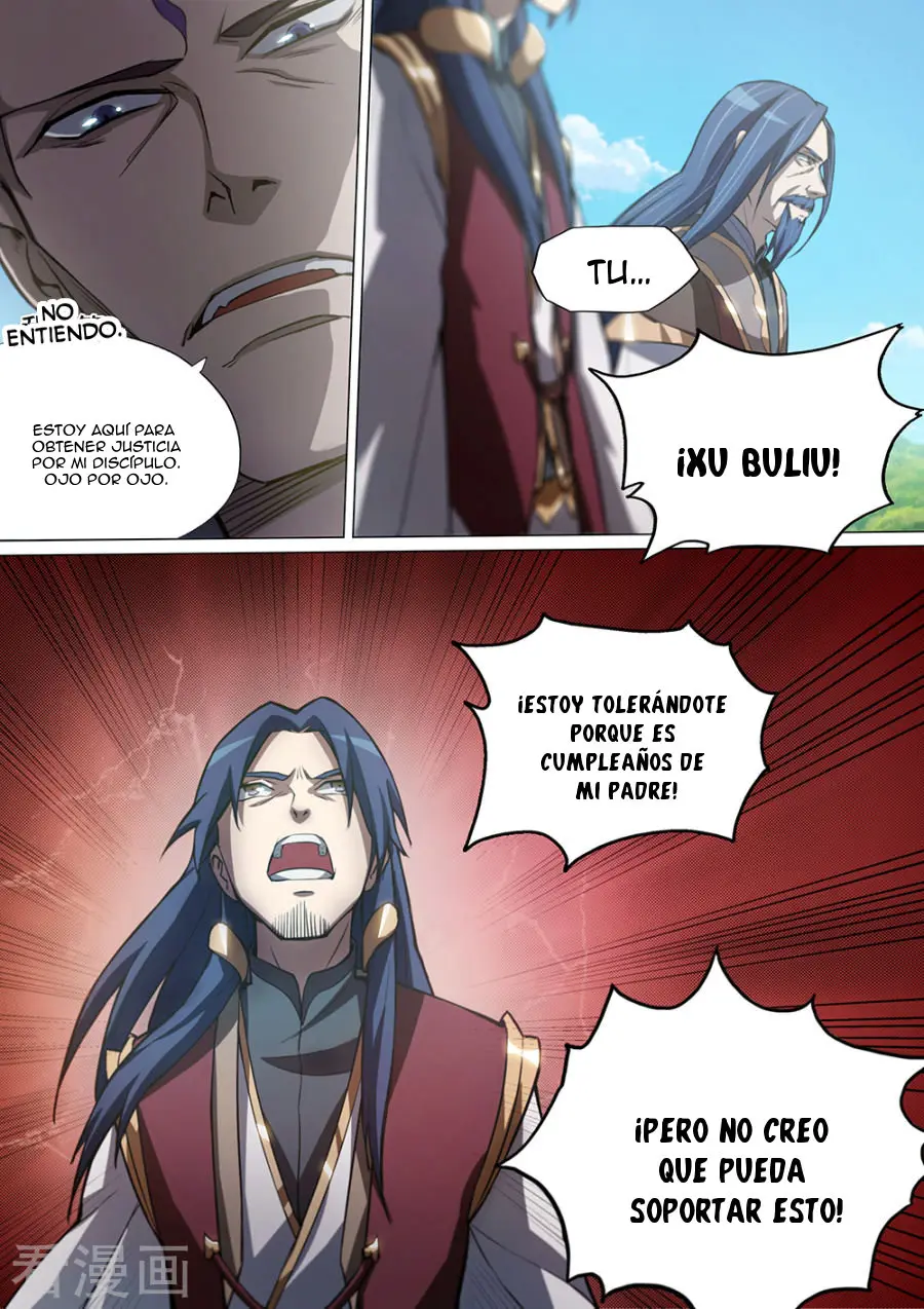 Everlasting God of Sword (2017) - Capítulo 19 - Página 9 - LectorTMOo
