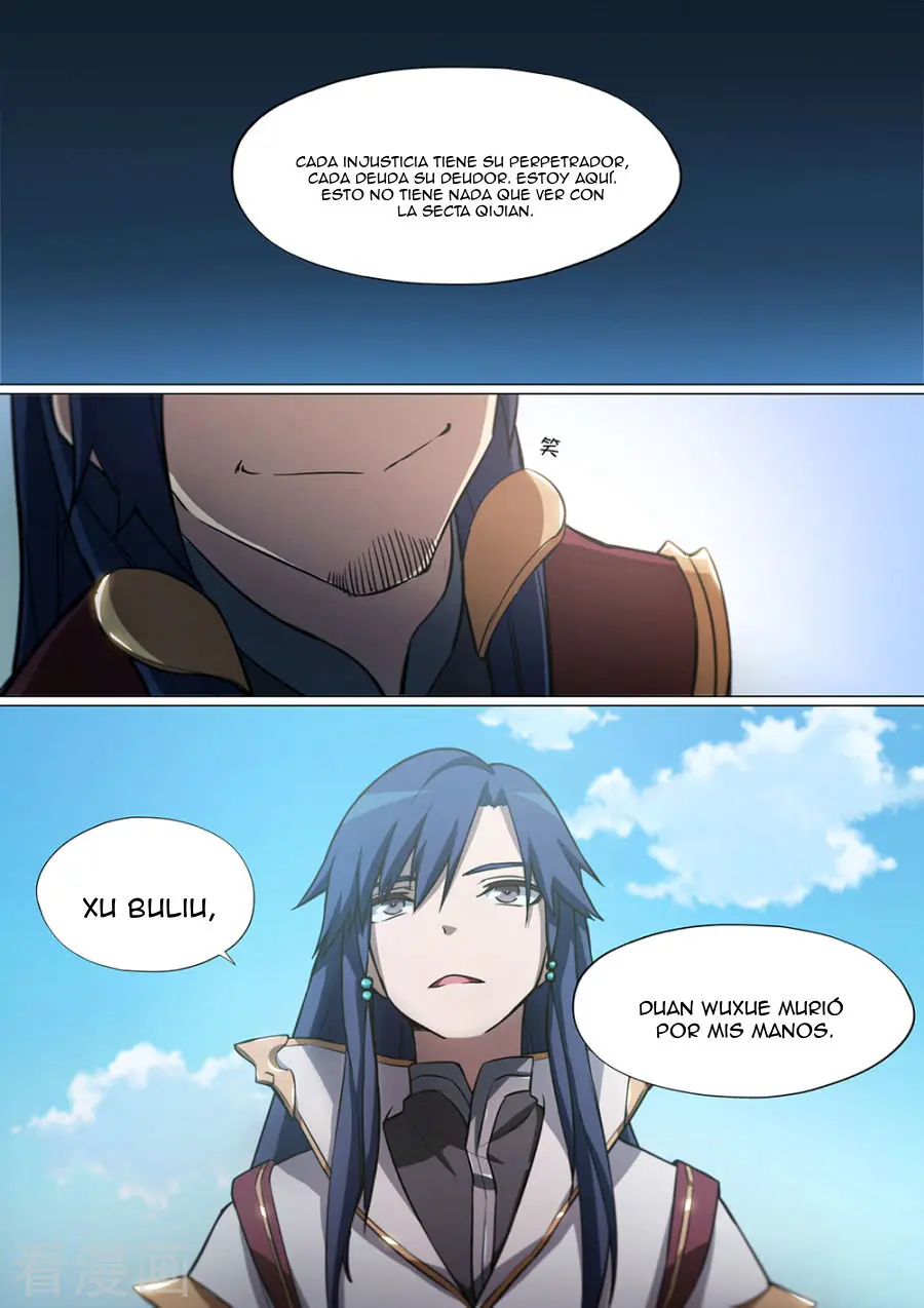 Everlasting God of Sword (2017) - Capítulo 19 - Página 11 - LectorTMOo
